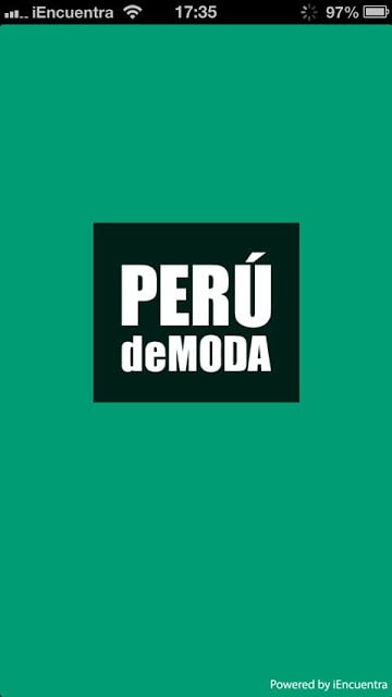 Per&uacute; Moda截图1