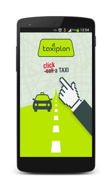 taxiplon passenger截图5