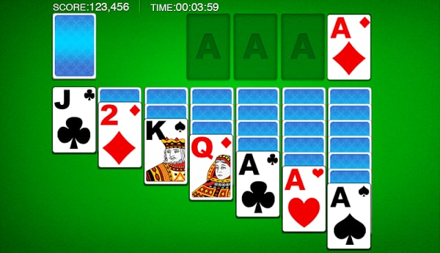 Solitaire™截图6