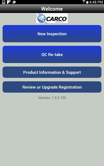 CARCO Mobile Inspection截图3