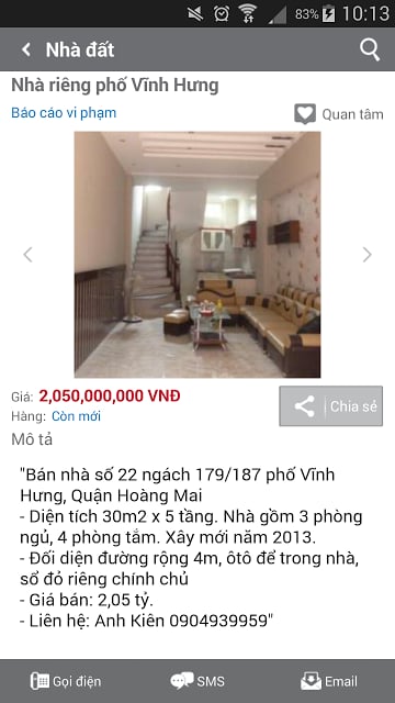 Rao vặt miễn ph&iacute;截图10