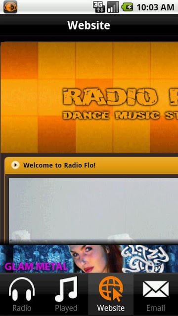 Radio Flo截图2