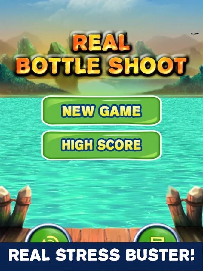 Real Bottle Shoot截图10