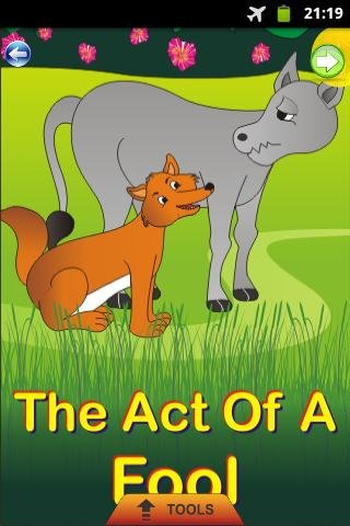 The Act of A Fool - Kids Story截图1