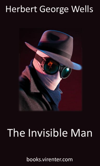 The Invisible Man by H.G.Wells截图3