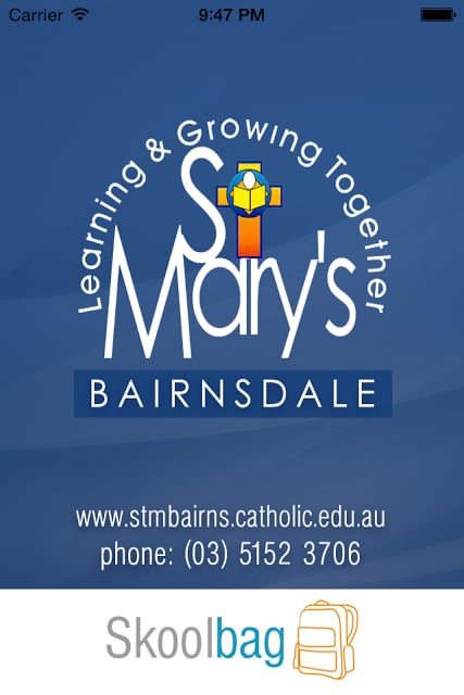 St Mary's Primary S Bairnsdale截图3