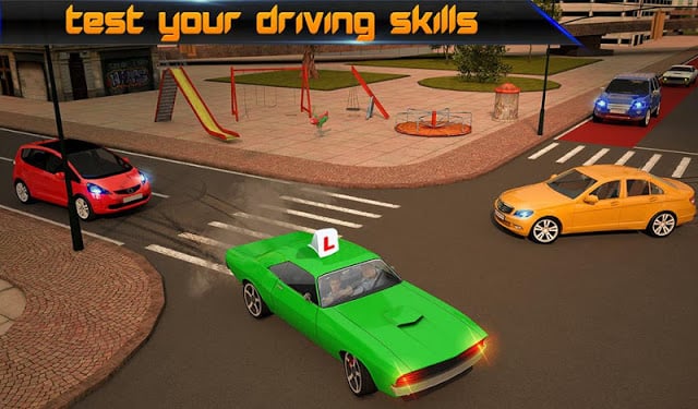 Driving Academy Reloaded截图10