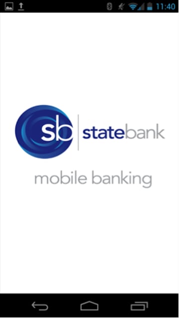 State Bank Mobile Banking截图2