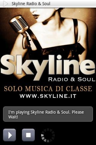 Skyline radio &amp; soul截图2