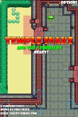 Temple Snake截图1