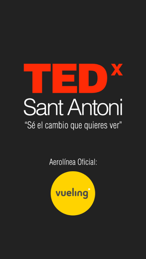 TEDx Sant Antoni截图1