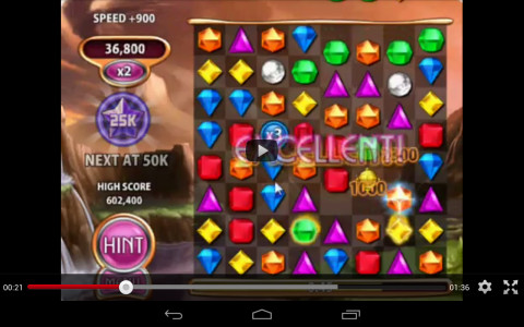 Bejeweled Blitz Cheats截图4