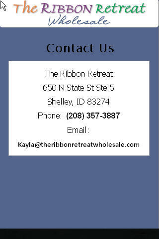 Ribbon Retreat截图2