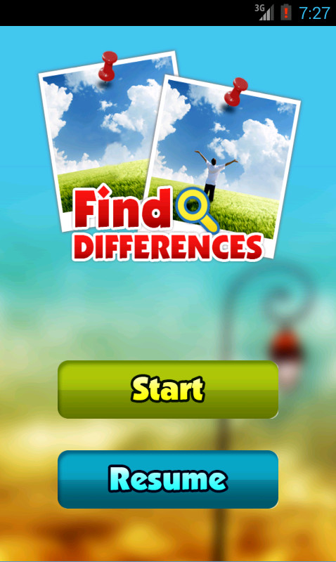 Find the Differences截图1