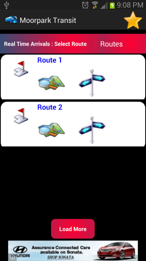 Moorpark Transit截图8