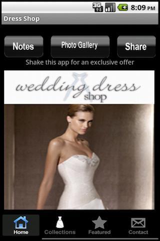 The Wedding Dress Shop截图1