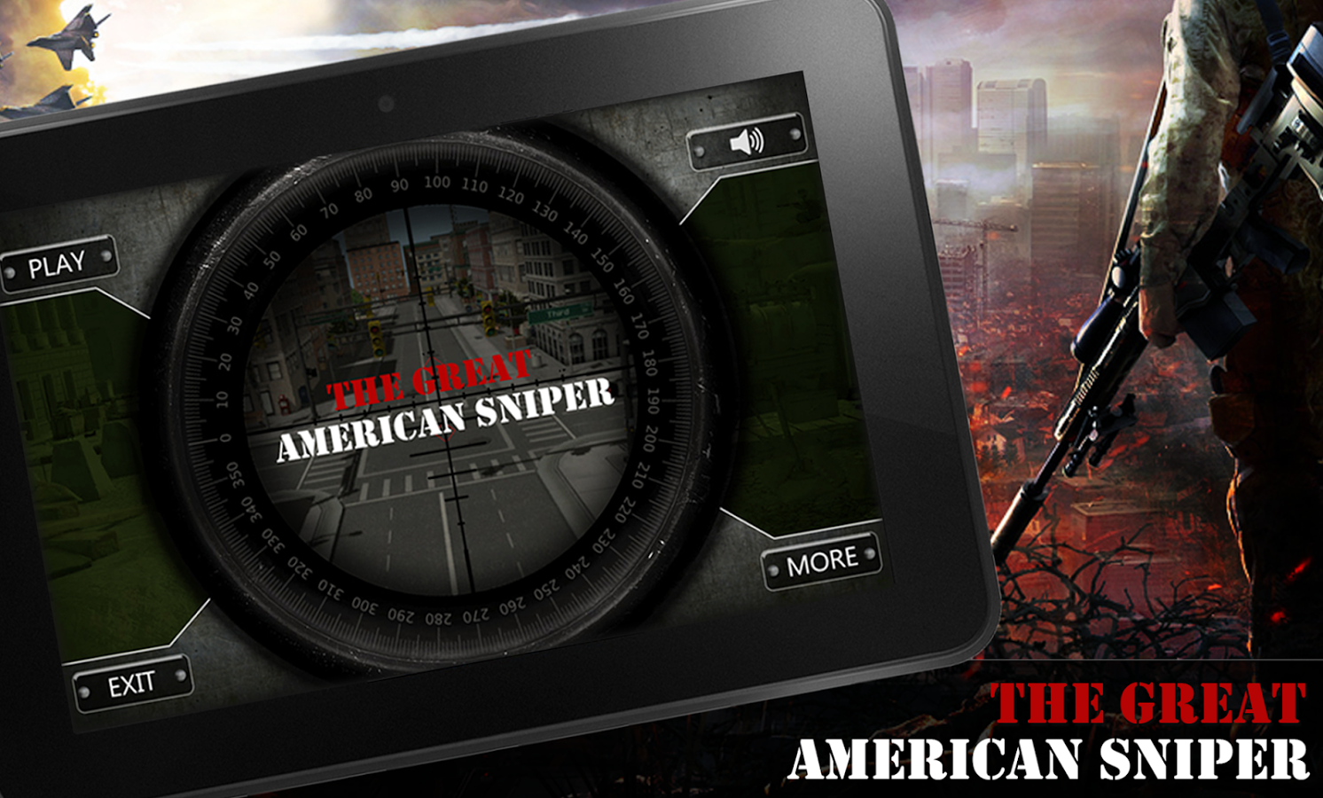 Great American Sniper截图6