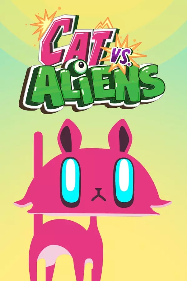 Cat vs. Aliens截图6