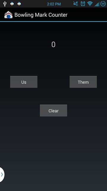 Bowling Mark Counter截图1