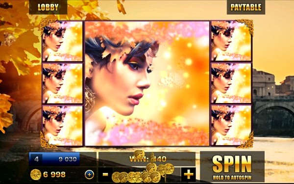 Slots: Princess Autumn截图2