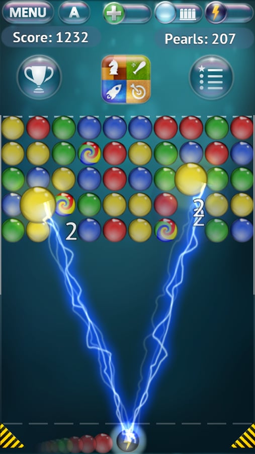 Bubble Explode - Android...截图1