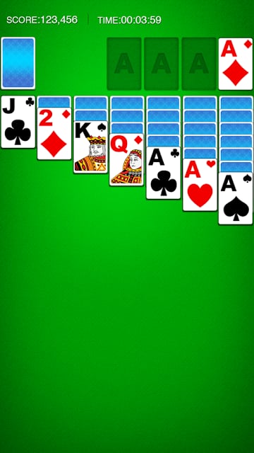 Solitaire™截图5