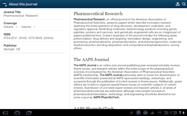 AAPS Journals截图11