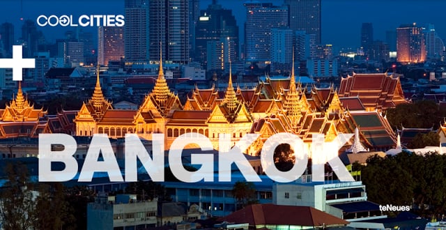 Cool Bangkok截图10
