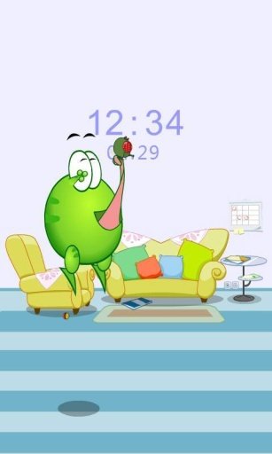 Eat flies - Android Locker截图3