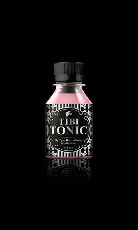 Tibi Tonic Cocktails Recipes截图1