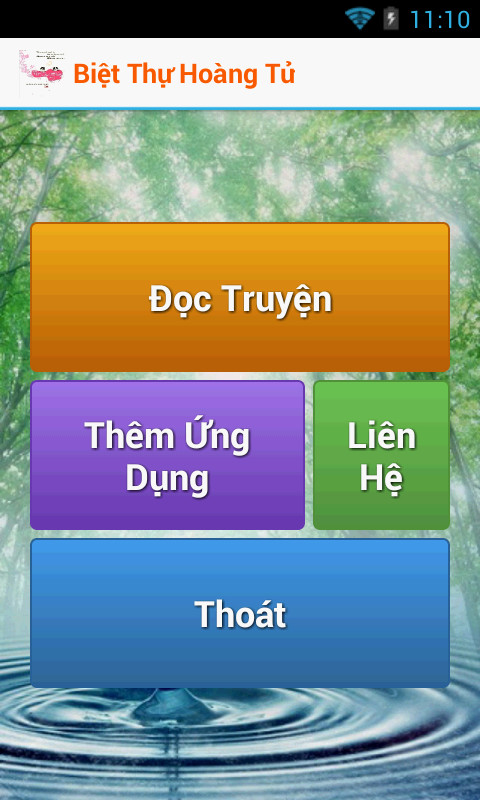 Biệt Thự Hoàng Tử截图2