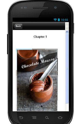 Elegant Chocolate Mousse截图3