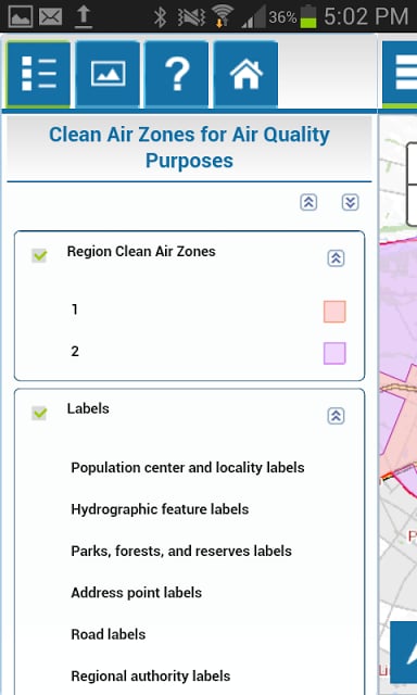 Canterbury Maps截图9