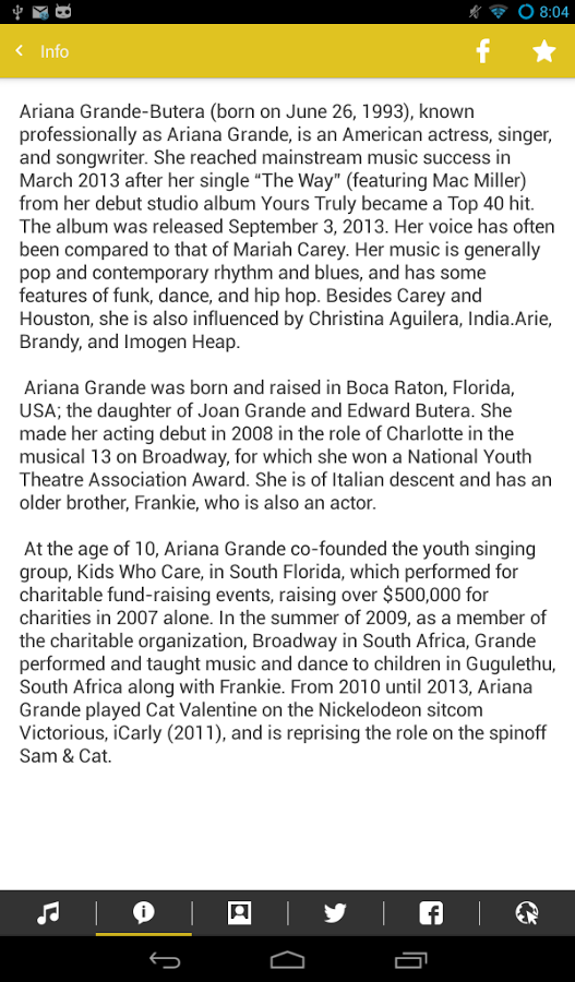 One Last Time Ariana Grande截图3