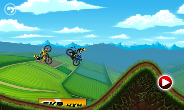 Fun Kid Racing - Motocross截图10