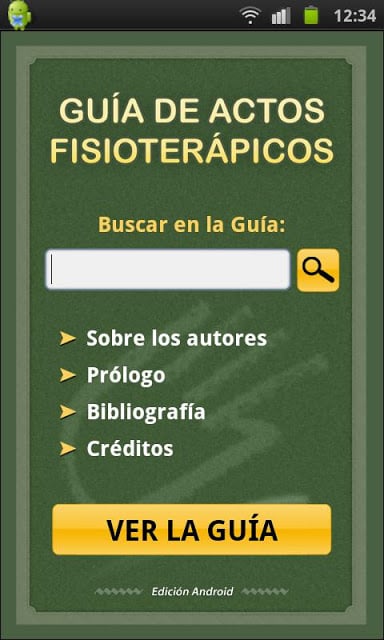 Guia de Actos Fisioterapicos截图3