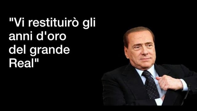 Berlusconi: Vi restituir&ograve; FREE截图1