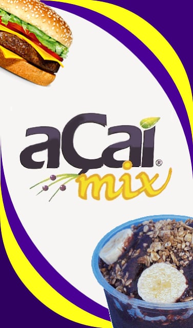 A&ccedil;a&iacute; Mix截图2