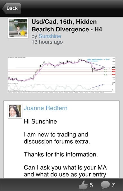 Forex Currency Divergence截图3