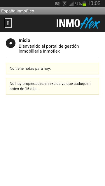 InmoFlex Gesti&oacute;n Inmobiliaria截图1