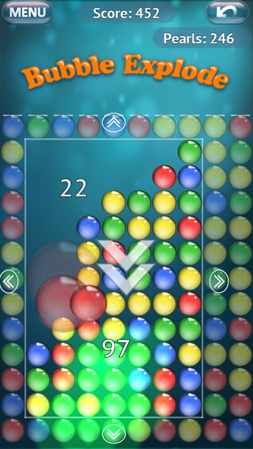 Bubble Explode - Android...截图6