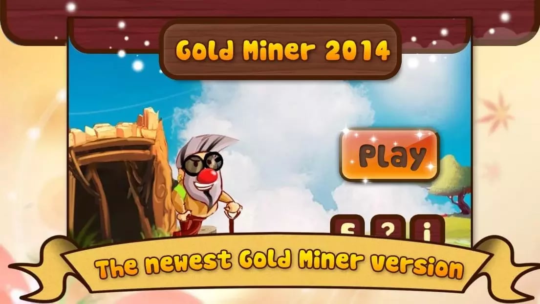 GoldMiner截图1