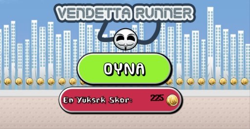 Vendetta Runner截图3