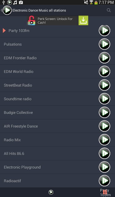 EDM Radio截图1