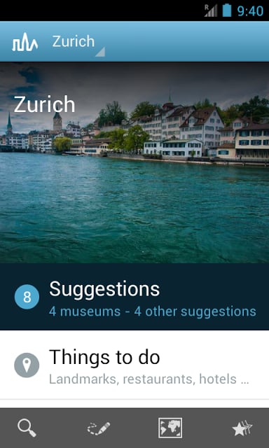 Zurich Travel Guide by Triposo截图3