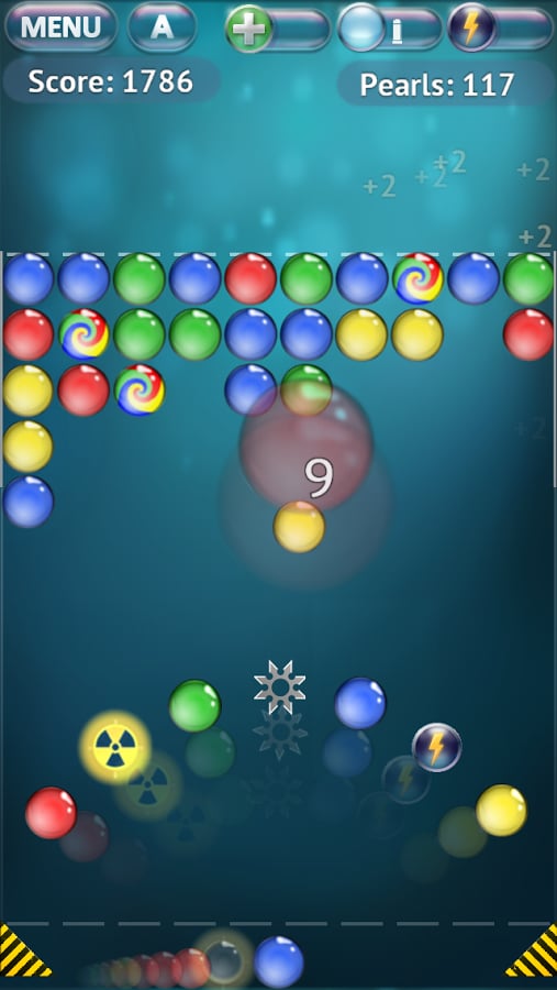 Bubble Explode - Android...截图2