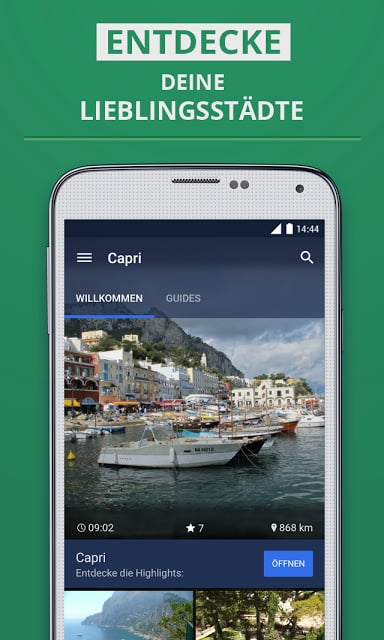 Capri Reisef&uuml;hrer截图2