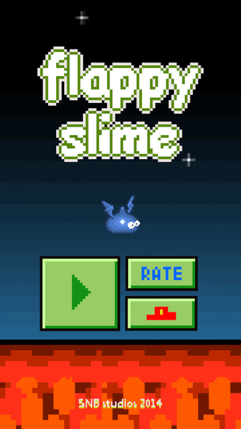 Floppy Slime截图1