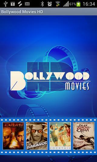 Bollywood Movies截图2