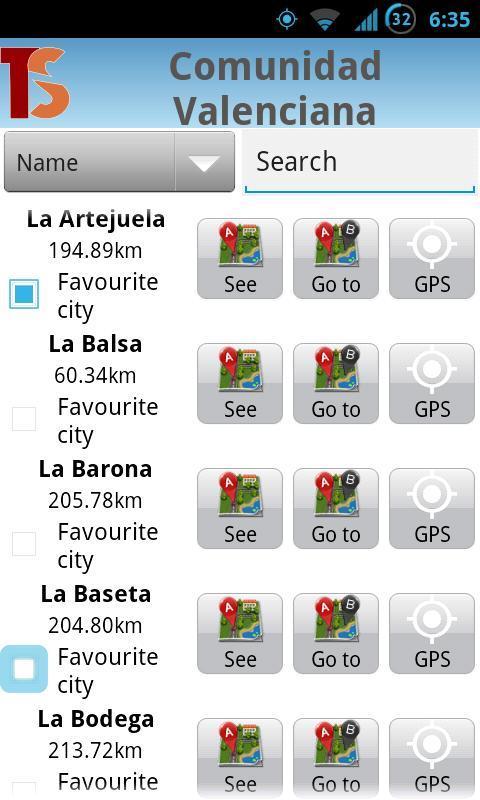 TS Go! Asturias截图6